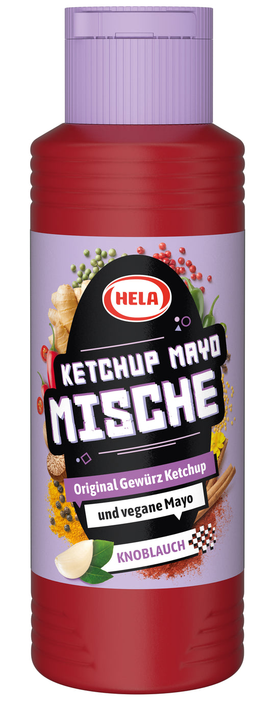 Ketchup Mayo Mische Knoblauch 300ml