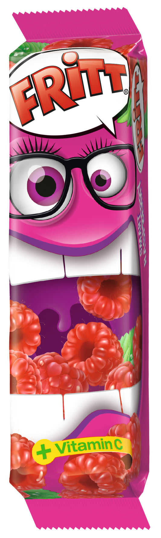 FRITT Frucht 70g Himbeer