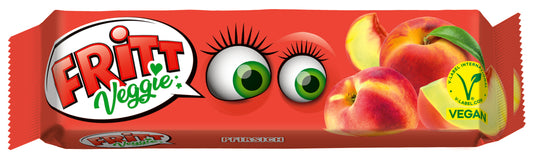 FRITT Veggie 70g Pfirsich