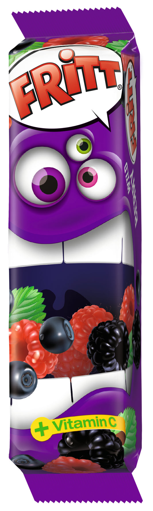 FRITT Frucht 70g Wildberry
