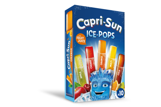 Capri-Sun Ice-Pops