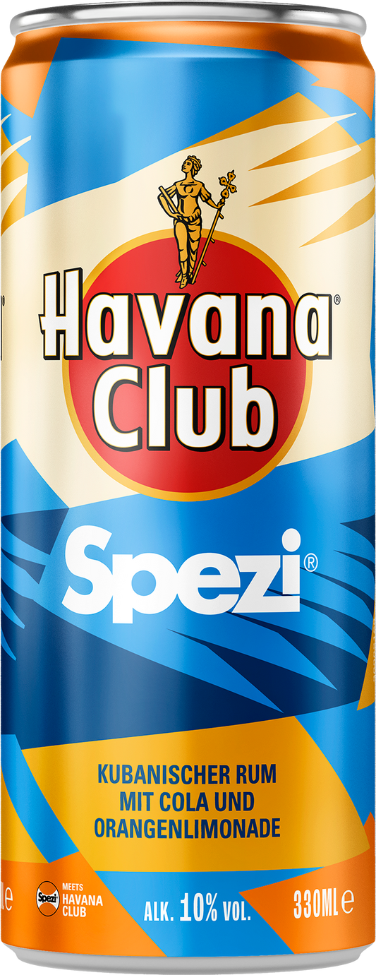 Havana Club Spezi 
Ready-To-Drink