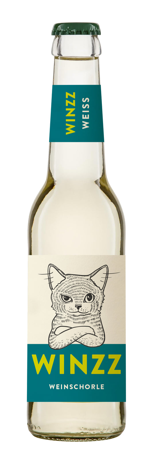 WINZZ Weinschorle weiß