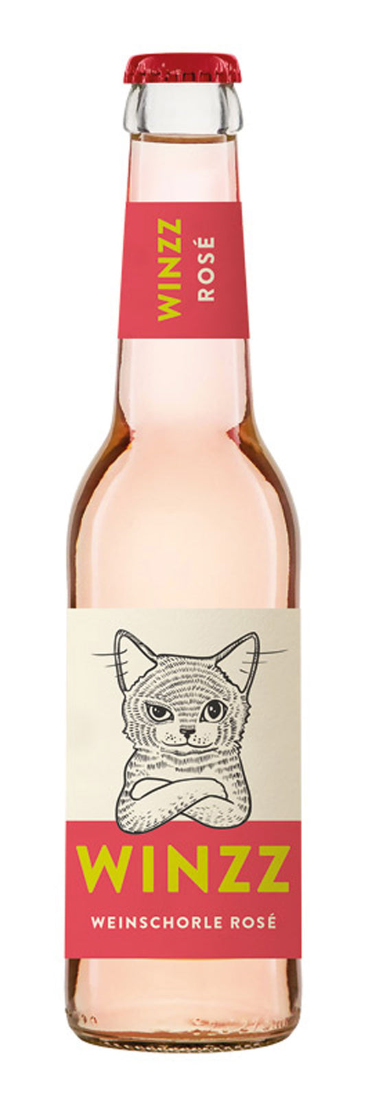 WINZZ Weinschorle rosé