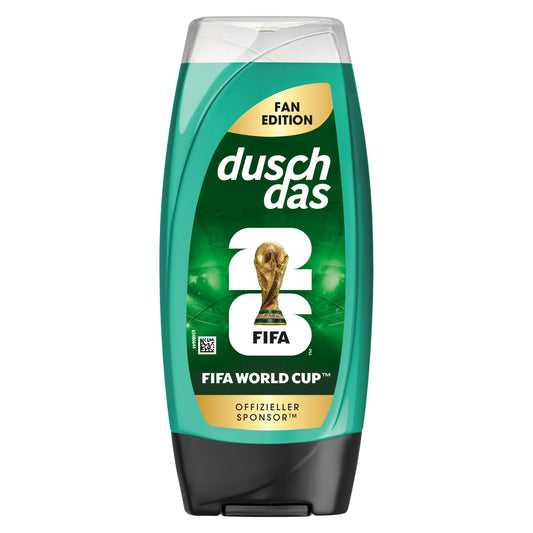 Duschdas + Duschdas Duschgel FIFA-Edition