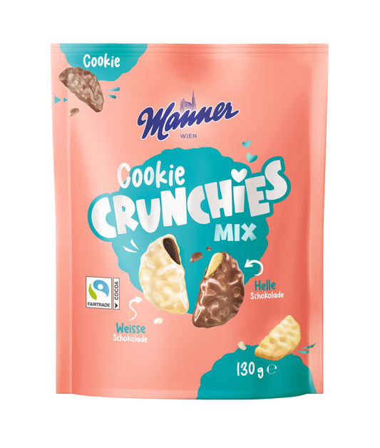 Manner Cookie Crunchies Mix