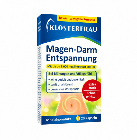 Klosterfrau Magen-Darm Entspannung
