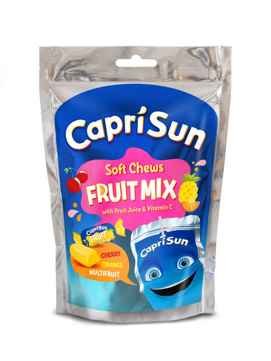 Capri-Sun Soft Chews Fruity Mix