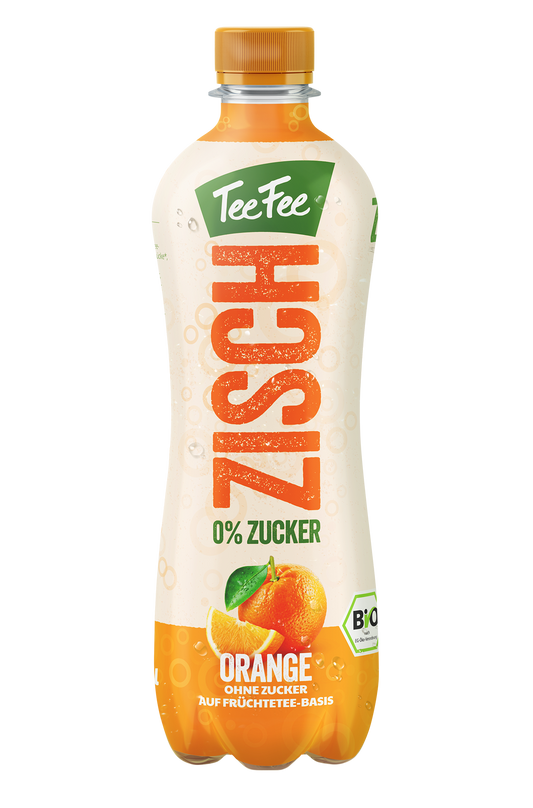 TeeFee ZISCH Bio Orange