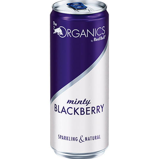 Red Bull Organics Minty Blackberry