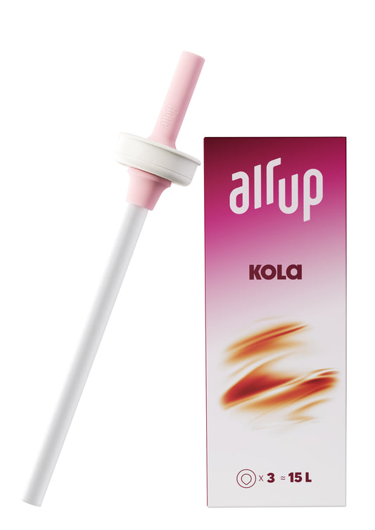 air up Straw + Kola Pods