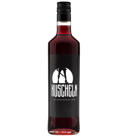 KUSCHELN Wildbeerenlikör 0,7l