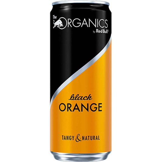 Red Bull Organics Black Orange Bio 330ml